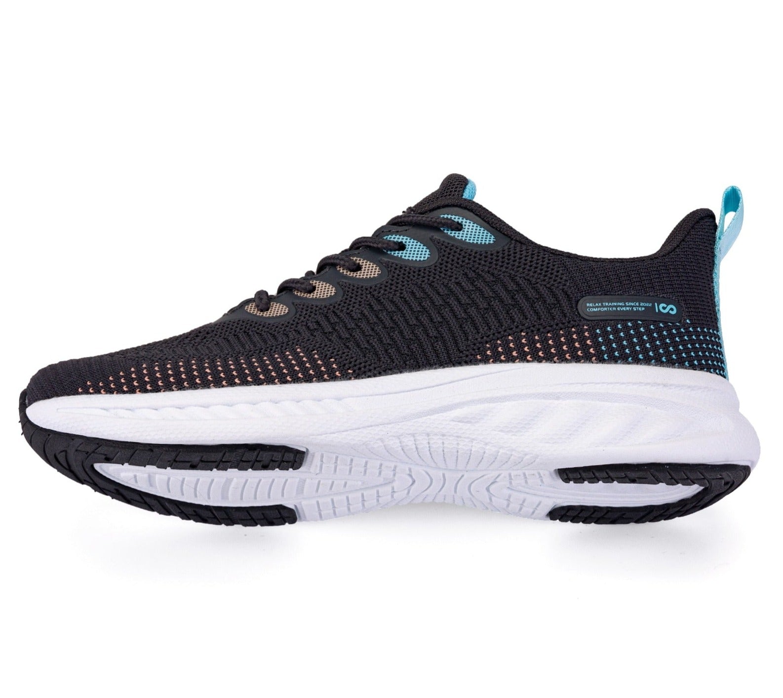 Baasploa Orthopedic Running Shoes for Enhanced Comfort and Perfect Foot Support