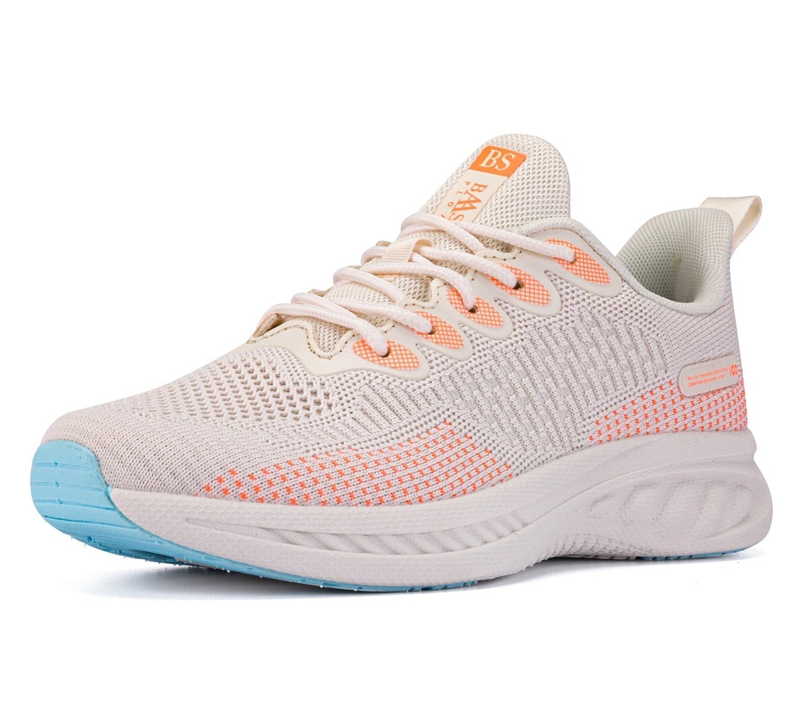 Baasploa Orthopedic Running Shoes for Enhanced Comfort and Perfect Foot Support