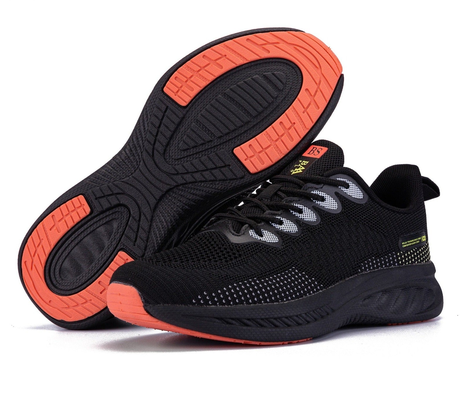 Baasploa Orthopedic Running Shoes for Enhanced Comfort and Perfect Foot Support