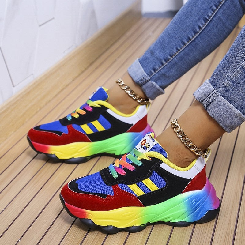 Orthopedic Running Shoes for Women for Maximum Comfort - The Line Model