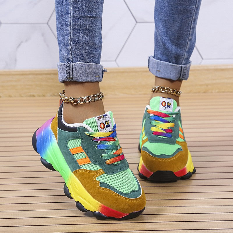 Orthopedic Running Shoes for Women for Maximum Comfort - The Line Model
