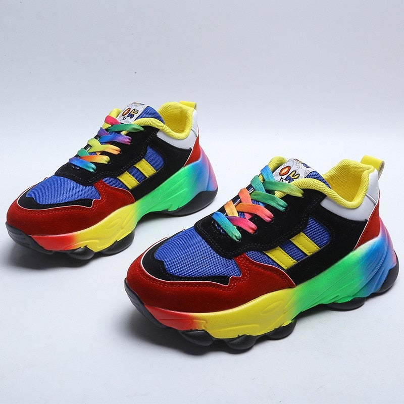 Orthopedic Running Shoes for Women for Maximum Comfort - The Line Model