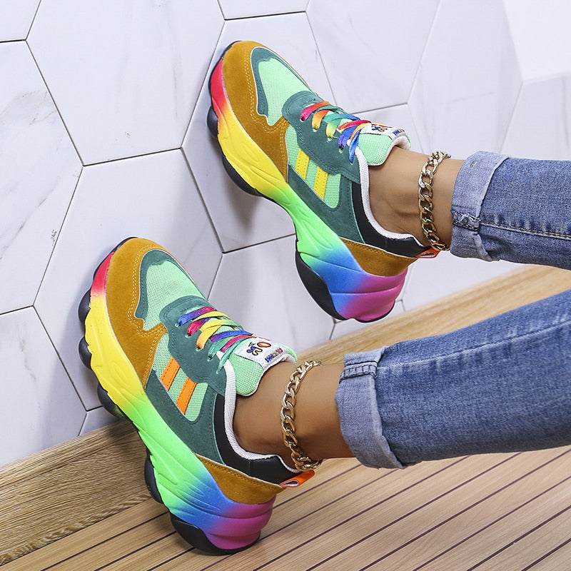 Orthopedic Running Shoes for Women for Maximum Comfort - The Line Model