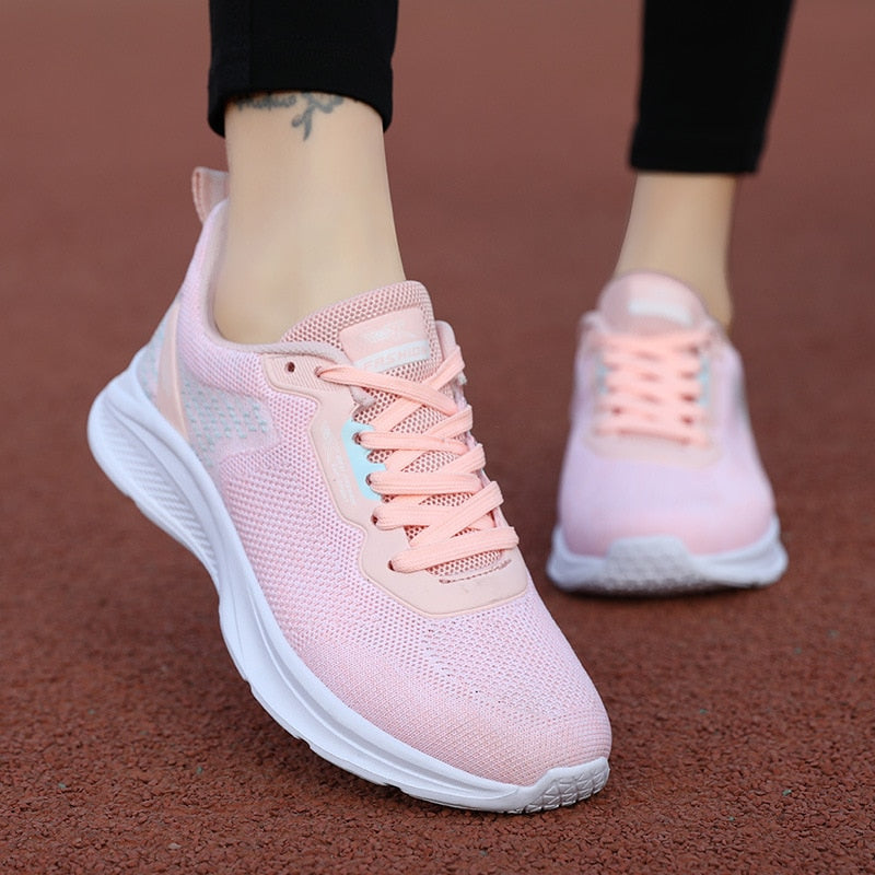 Lightweight and Breathable Orthopedic Athletic Shoes for Women – Perfect Comfort and Excellent Performance with Sabul