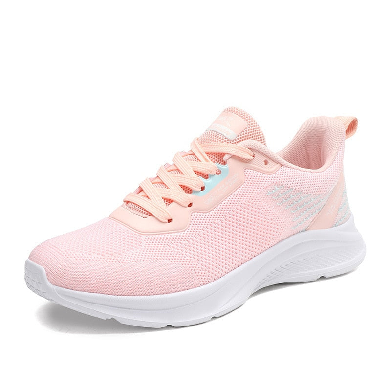 Lightweight and Breathable Orthopedic Athletic Shoes for Women – Perfect Comfort and Excellent Performance with Sabul