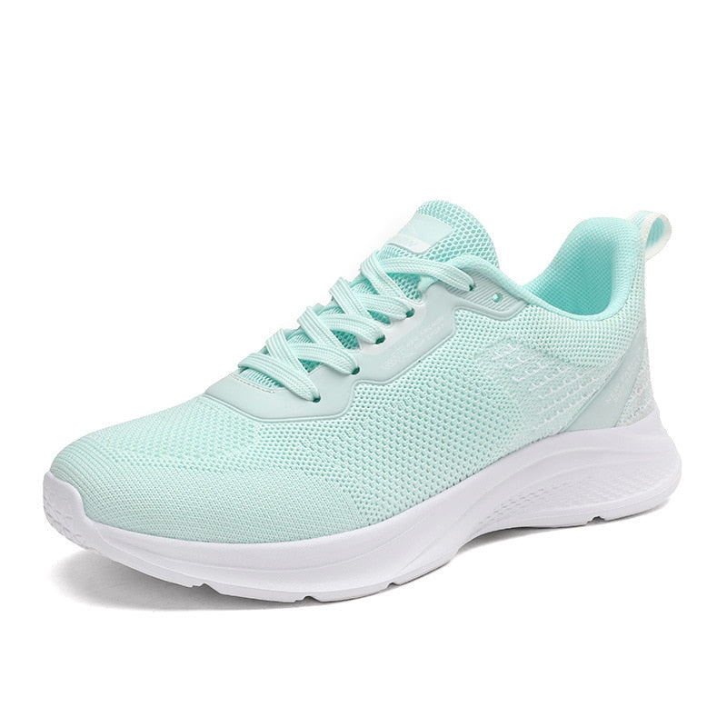 Lightweight and Breathable Orthopedic Athletic Shoes for Women – Perfect Comfort and Excellent Performance with Sabul