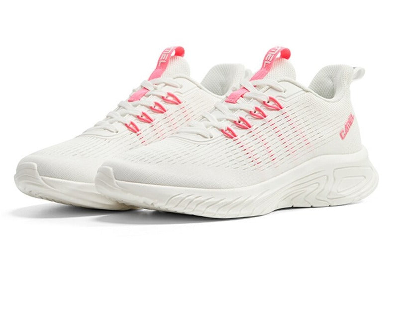 Orthopedic Sneakers for Women in Camel Color - Maximum Comfort and Elegant Style