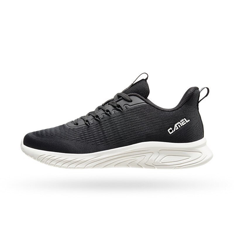 Orthopedic Sneakers for Women in Camel Color - Maximum Comfort and Elegant Style