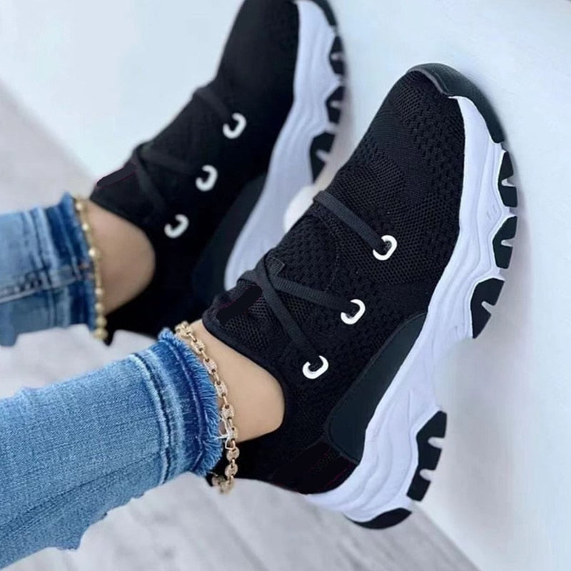 Orthopedic Athletic Shoes for Women for Maximum Comfort and Coordination with Prazy