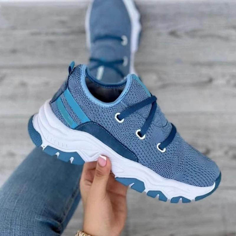Orthopedic Athletic Shoes for Women for Maximum Comfort and Coordination with Prazy