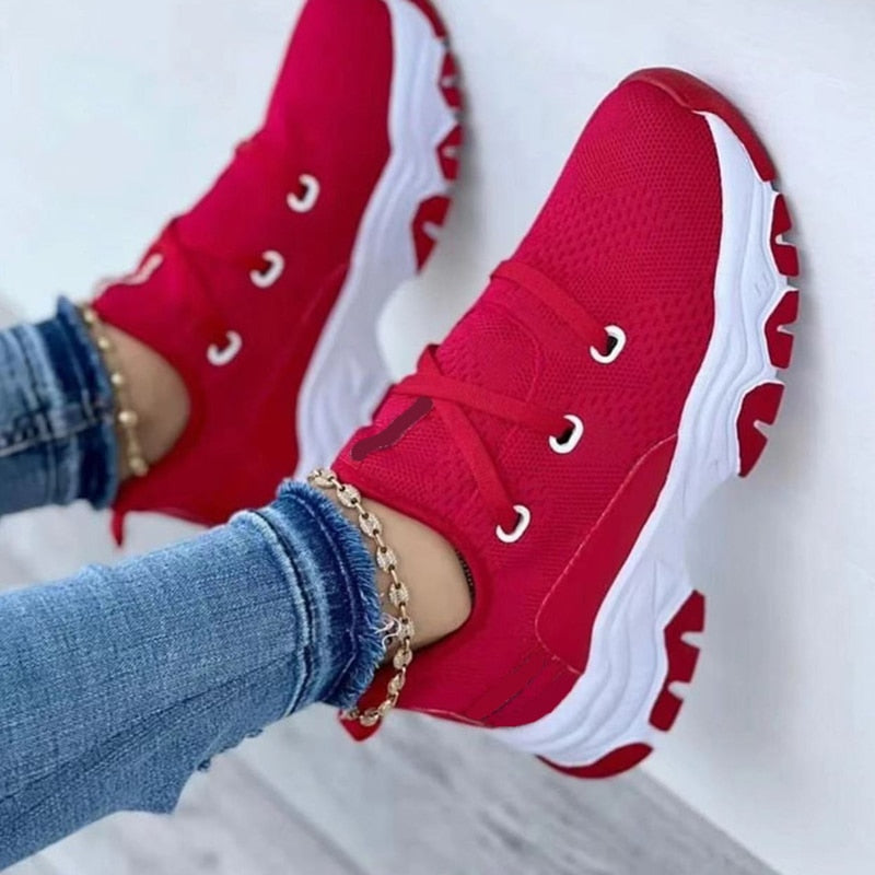 Orthopedic Athletic Shoes for Women for Maximum Comfort and Coordination with Prazy