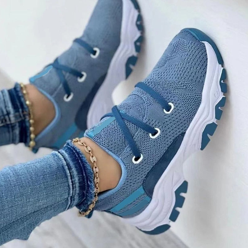 Orthopedic Athletic Shoes for Women for Maximum Comfort and Coordination with Prazy