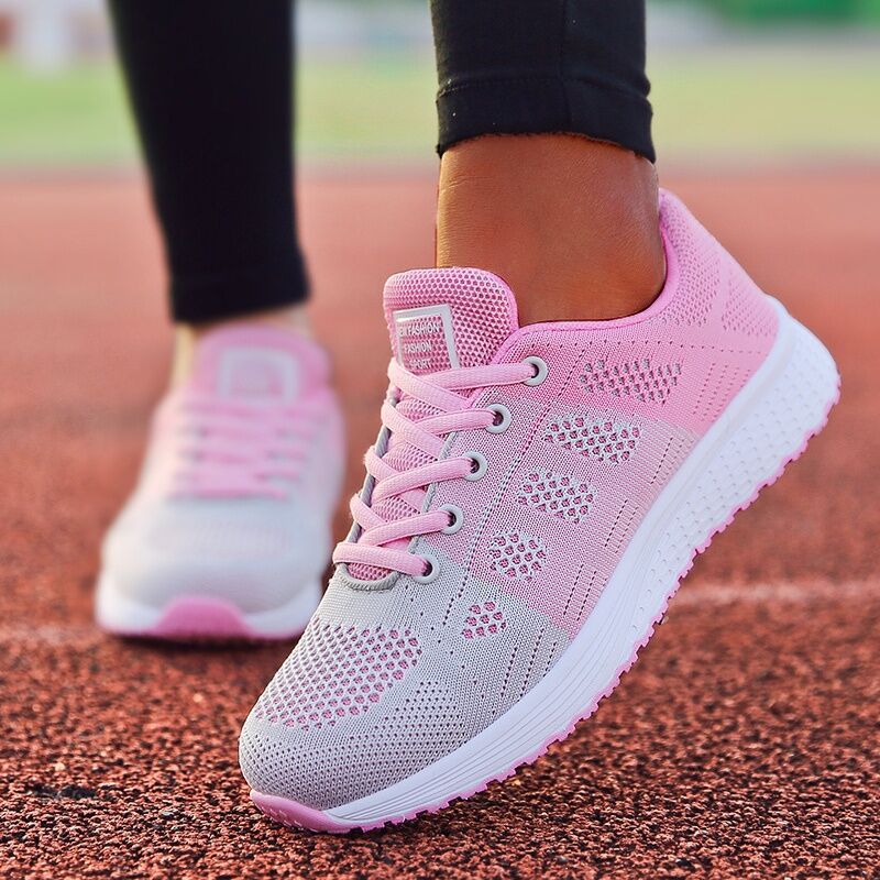 Orthopedic Sports Shoes for Women with Professional Comfort and Excellent Support for an Active Day