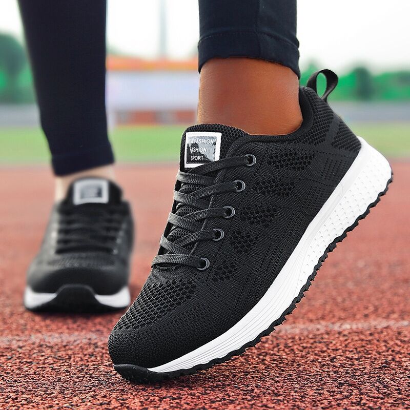 Orthopedic Sports Shoes for Women with Professional Comfort and Excellent Support for an Active Day