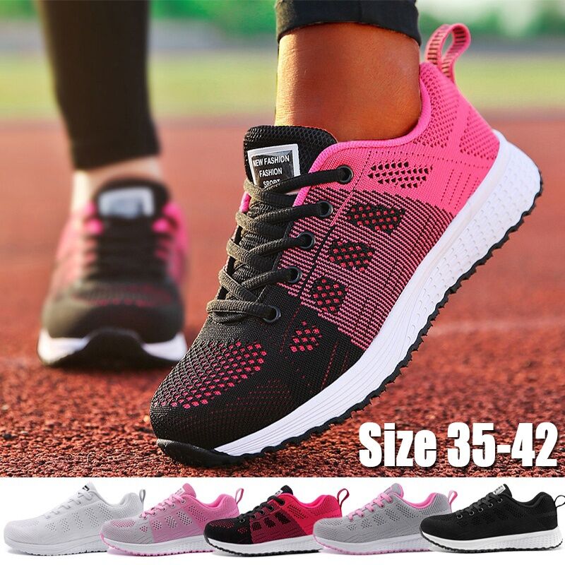 Orthopedic Sports Shoes for Women with Professional Comfort and Excellent Support for an Active Day