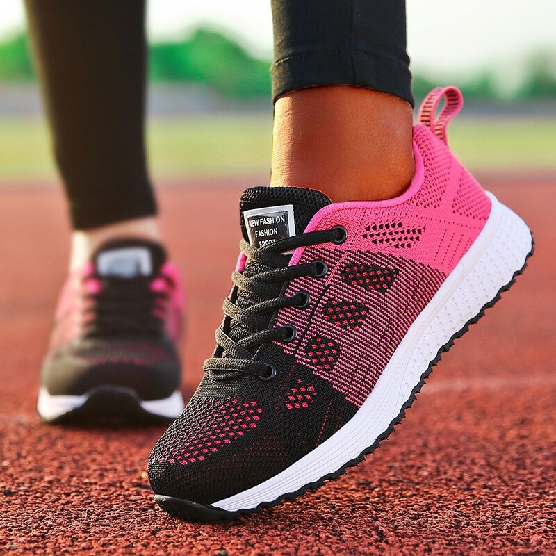 Orthopedic Sports Shoes for Women with Professional Comfort and Excellent Support for an Active Day