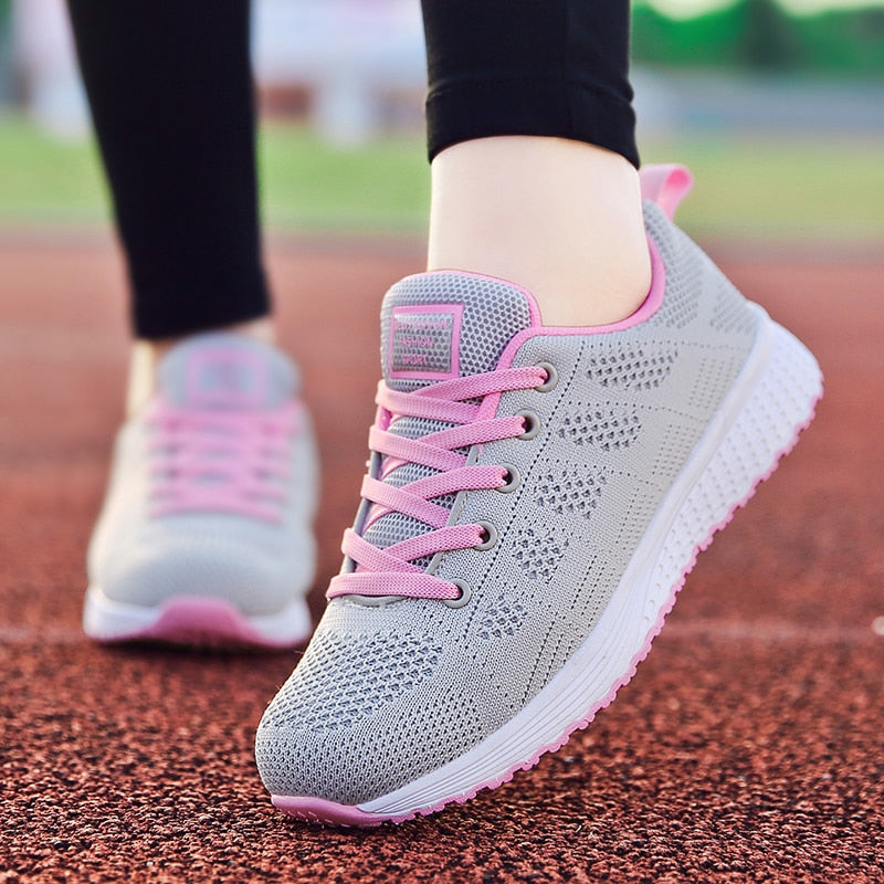 Orthopedic Sports Shoes for Women with Professional Comfort and Excellent Support for an Active Day