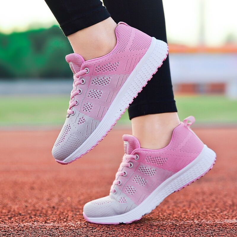 Orthopedic Sports Shoes for Women with Professional Comfort and Excellent Support for an Active Day
