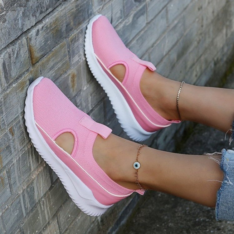 Women's Orthopedic Sports Shoes Comfortable and Stylish for Style and Durability