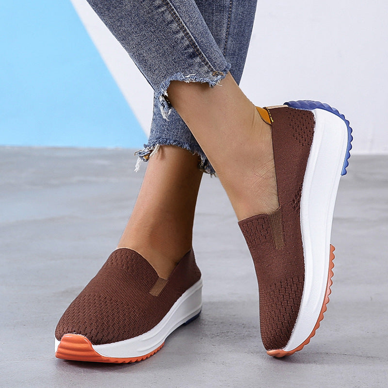 Orthopedic Women's Sports Shoes - Perfect Comfort and Maximum Support
