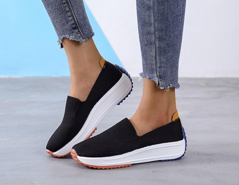 Orthopedic Women's Sports Shoes - Perfect Comfort and Maximum Support