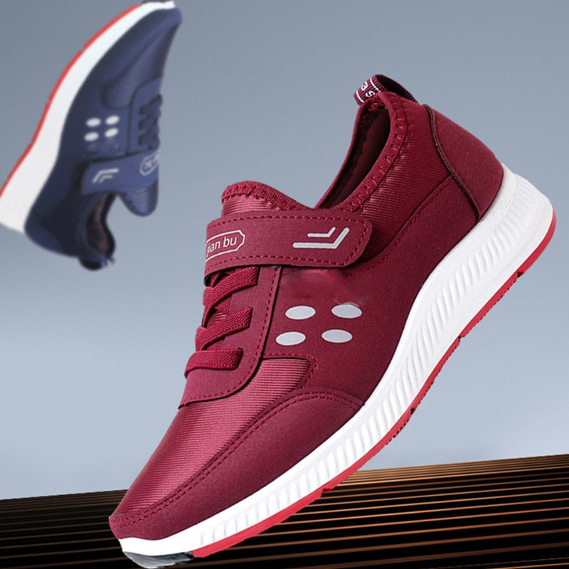 Vulkan Orthopedic Sports Shoes for Women with Mesh Buckle for Uniqueness and Perfect Comfort