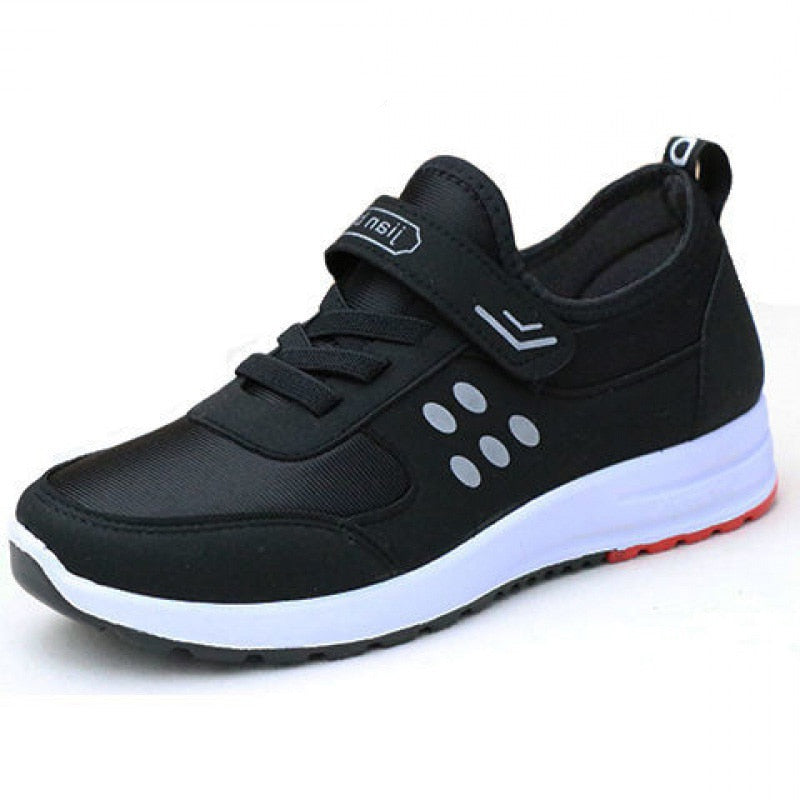 Vulkan Orthopedic Sports Shoes for Women with Mesh Buckle for Uniqueness and Perfect Comfort