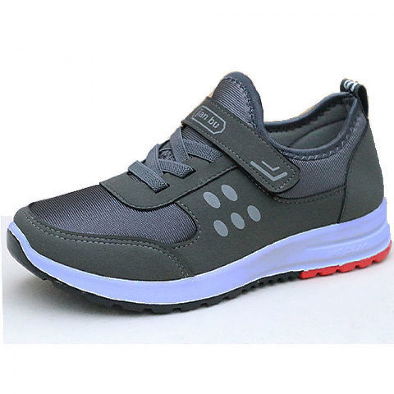 Vulkan Orthopedic Sports Shoes for Women with Mesh Buckle for Uniqueness and Perfect Comfort