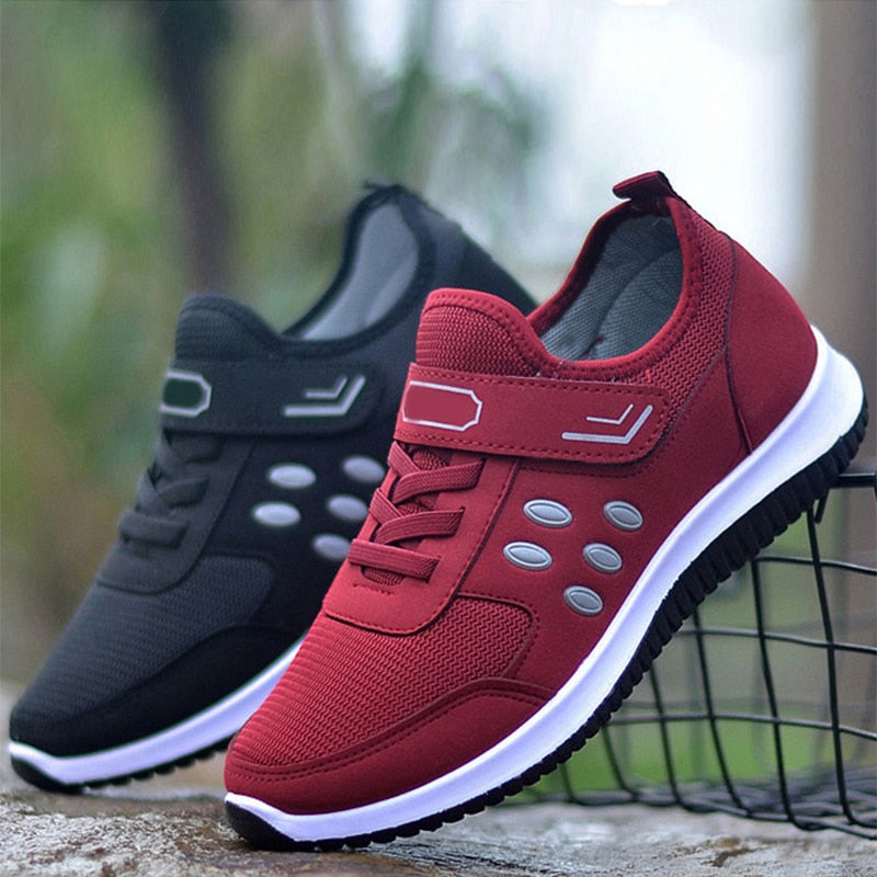 Vulkan Orthopedic Sports Shoes for Women with Mesh Buckle for Uniqueness and Perfect Comfort