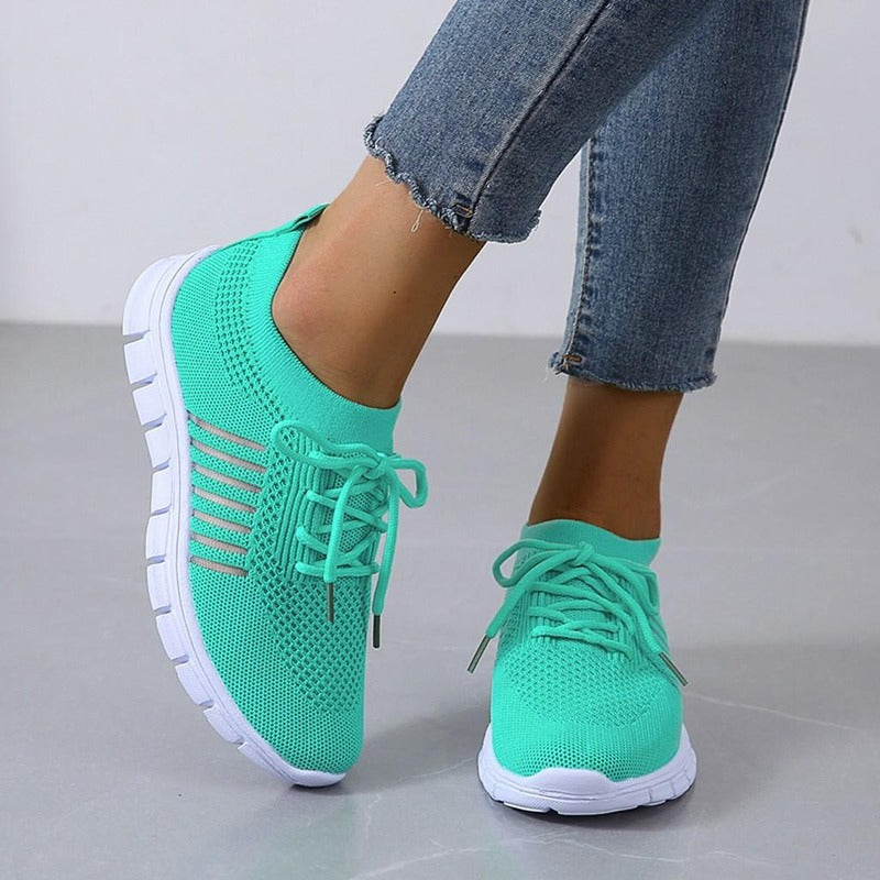 Daily Orthopedic Athletic Shoes for Women Comfortable and Supportive to Wear