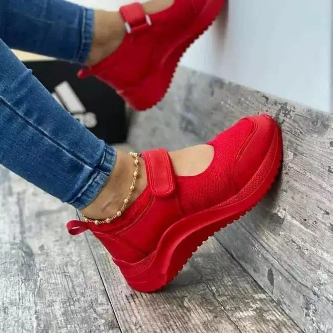 AirSoft Orthopedic Women's Shoes - Stunning Comfort and Professional Support