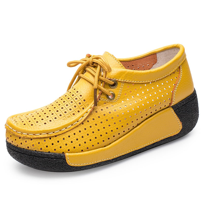 Very Comfortable Orthopedic Shoes with Healing Soles for Women - Pati