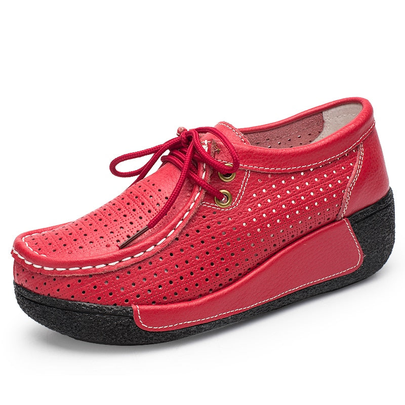 Very Comfortable Orthopedic Shoes with Healing Soles for Women - Pati