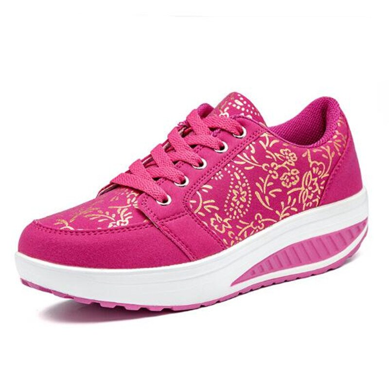 Orthopedic Athletic Shoes for Women with Cushioned Heels for Comfort and Style