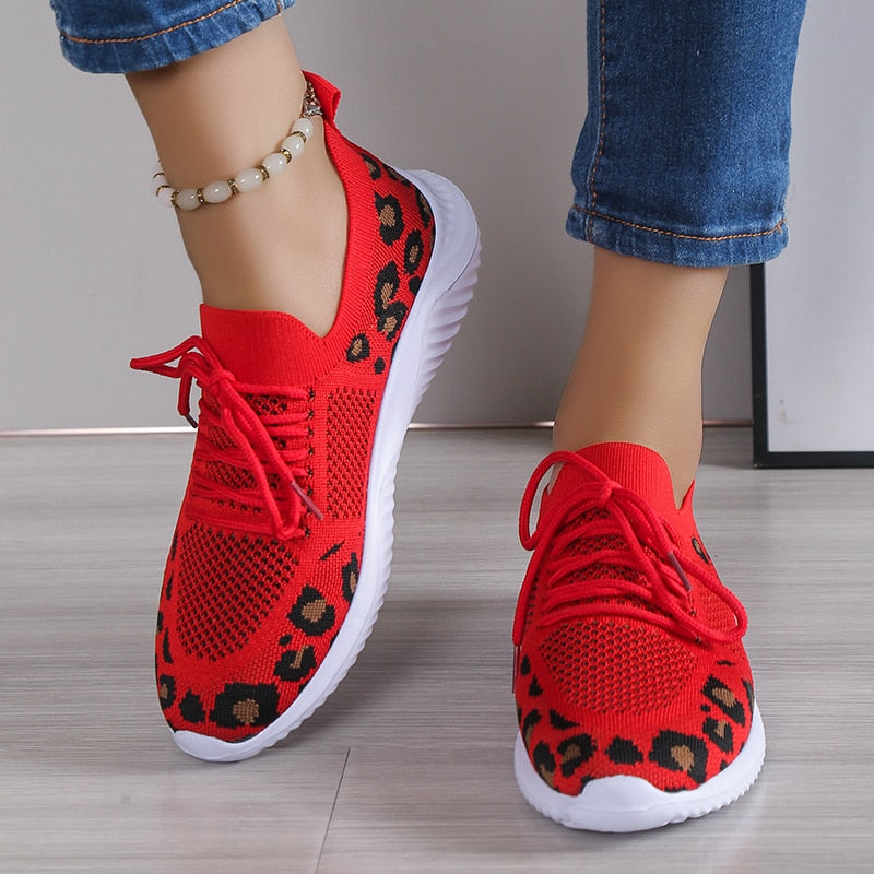 Sports breathable orthopedic fashionable shoes for women - Jaguo
