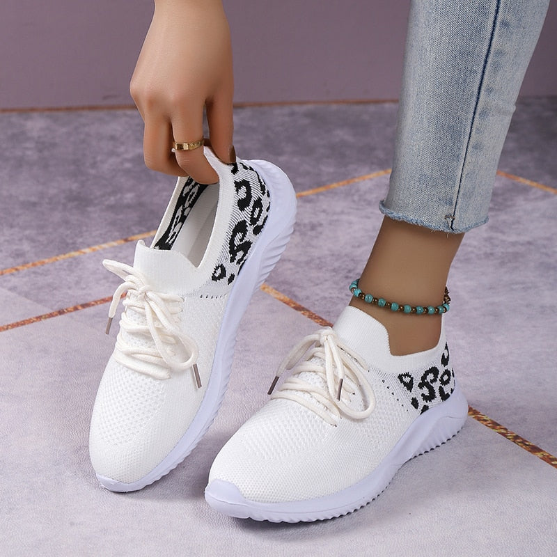 Sports breathable orthopedic fashionable shoes for women - Jaguo