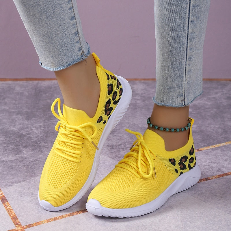 Sports breathable orthopedic fashionable shoes for women - Jaguo