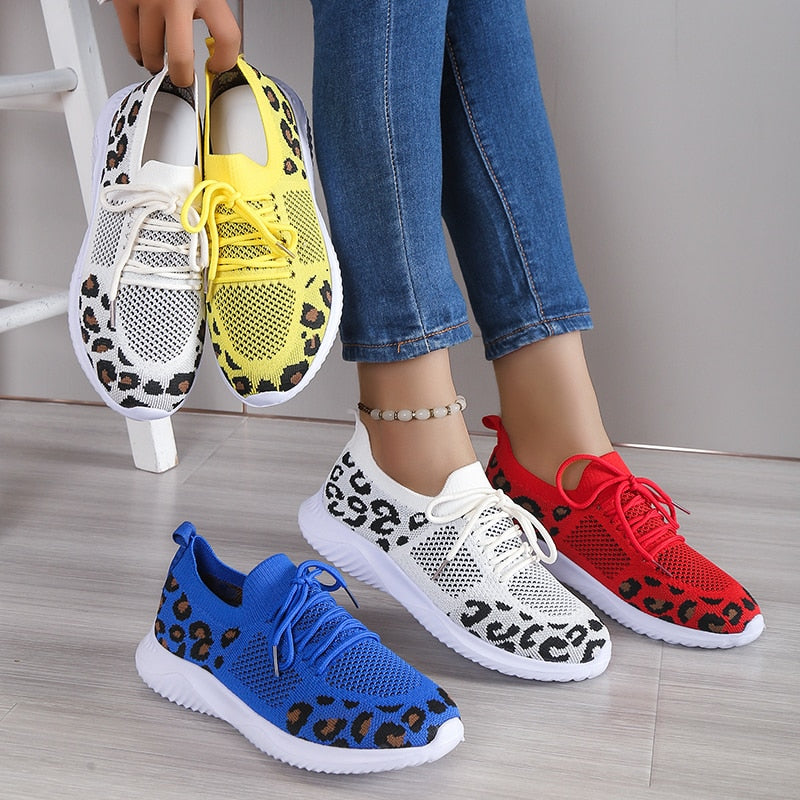 Sports breathable orthopedic fashionable shoes for women - Jaguo