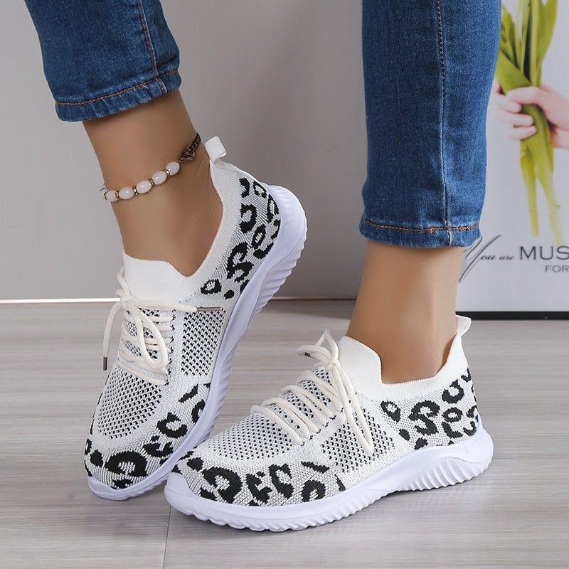 Sports breathable orthopedic fashionable shoes for women - Jaguo