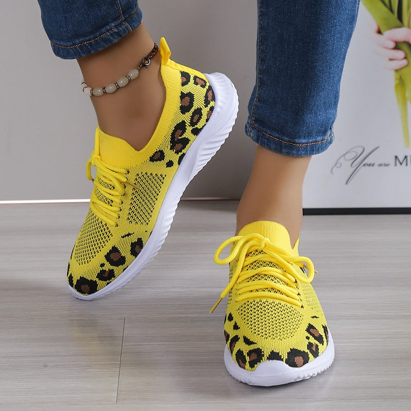 Sports breathable orthopedic fashionable shoes for women - Jaguo