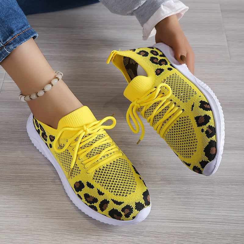Sports breathable orthopedic fashionable shoes for women - Jaguo