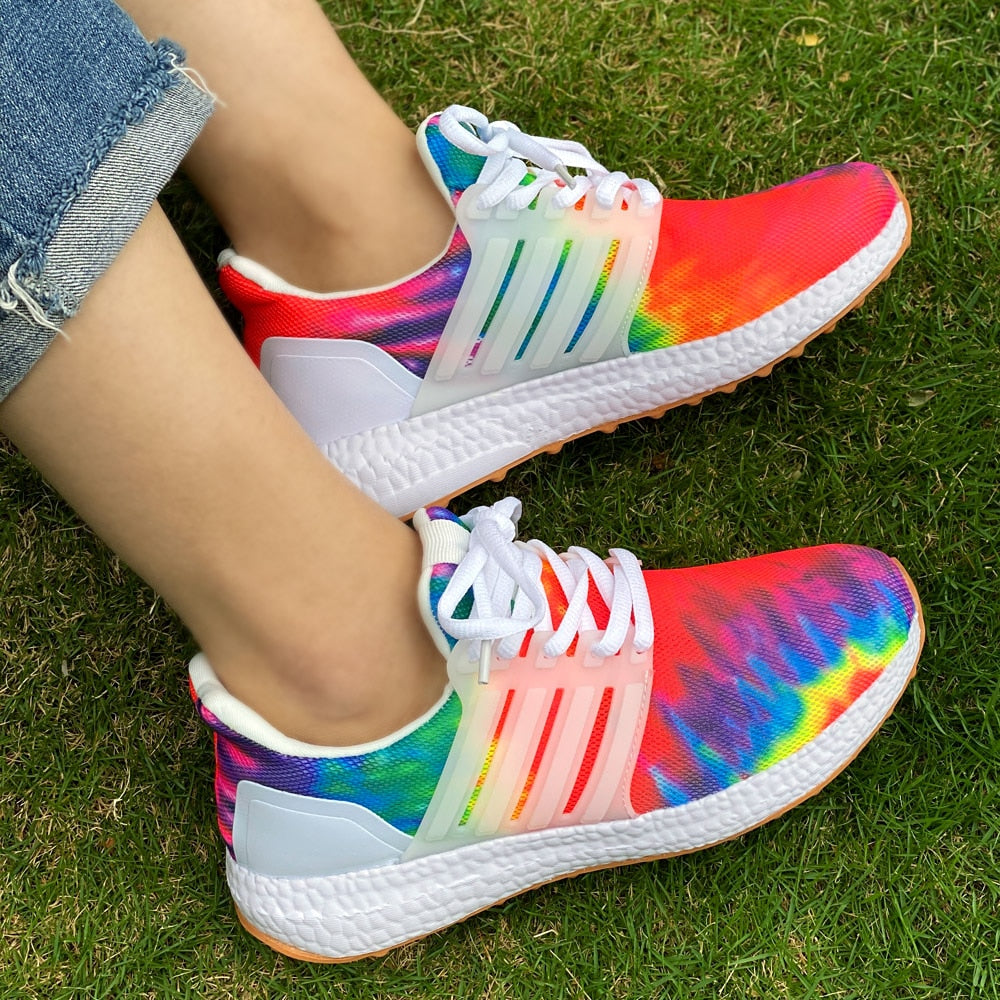 Orthopedic Sports Shoes for Women with Breathable Air System and Comfortable Feel - Wilco