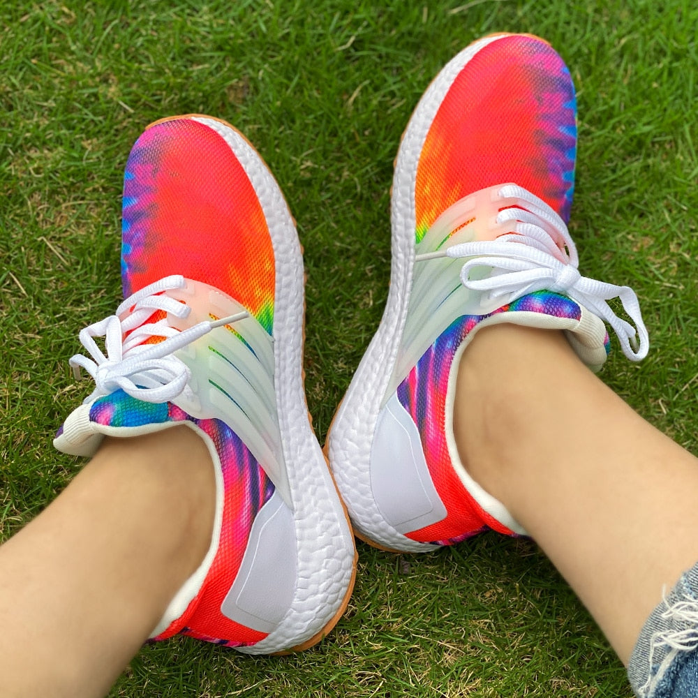 Orthopedic Sports Shoes for Women with Breathable Air System and Comfortable Feel - Wilco