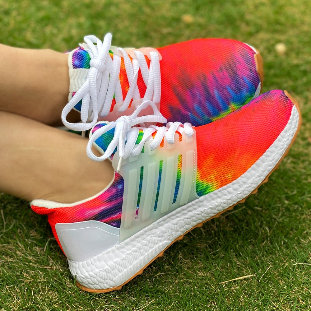 Orthopedic Sports Shoes for Women with Breathable Air System and Comfortable Feel - Wilco