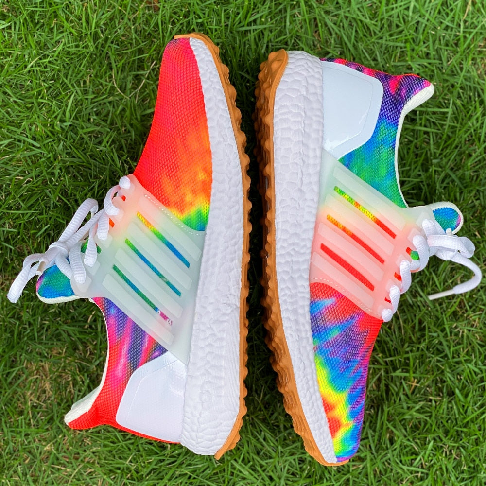 Orthopedic Sports Shoes for Women with Breathable Air System and Comfortable Feel - Wilco
