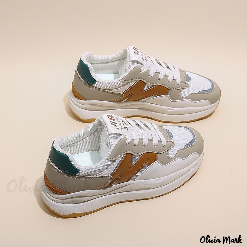 Fashionable sports shoes for maximum comfort in every activity