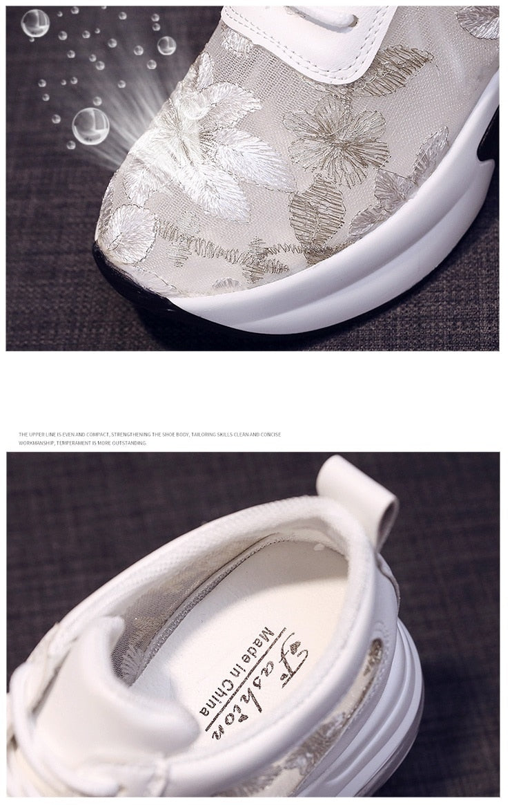 Luxury lace shoes for maximum comfort and elegant lightweight aesthetics
