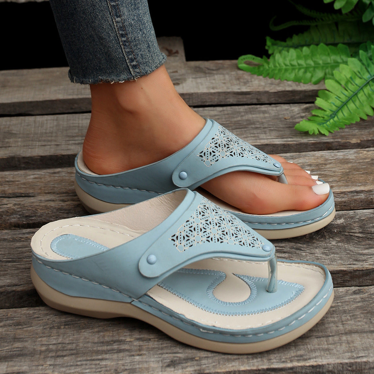 Flip Flops Orthopedic for Maximum Comfort and Ultimate Ease