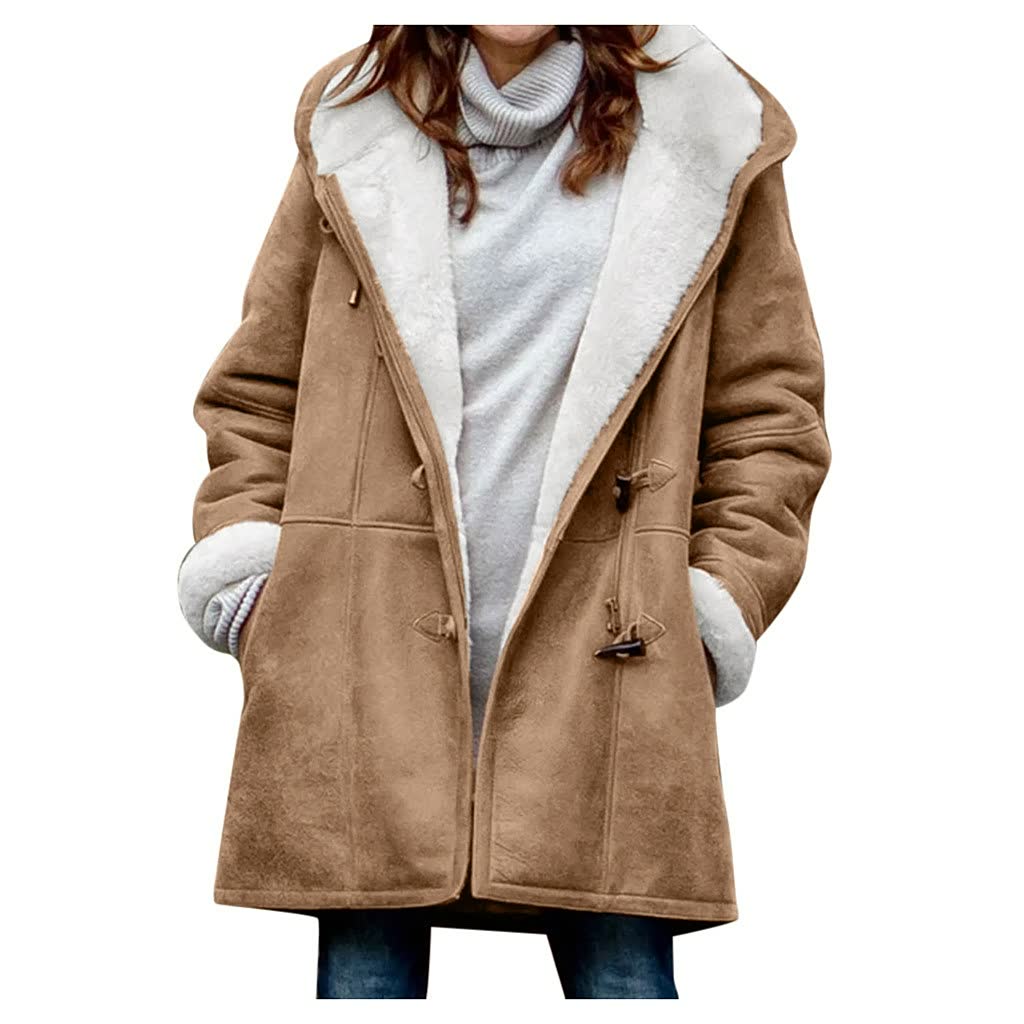 Stephanie | Waterproof and Warm Winter Coat for Maximum Comfort in Cold Weather