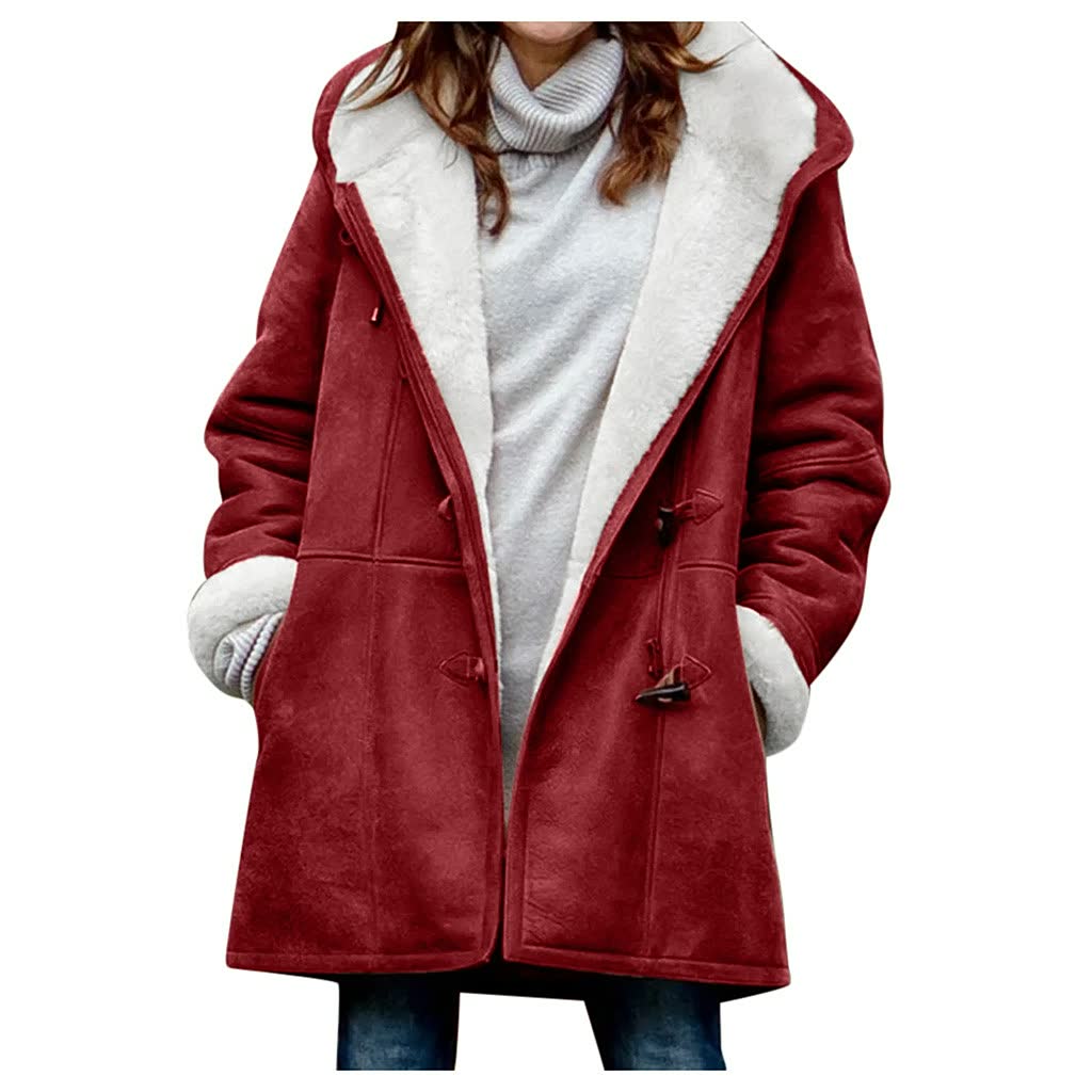 Stephanie | Waterproof and Warm Winter Coat for Maximum Comfort in Cold Weather